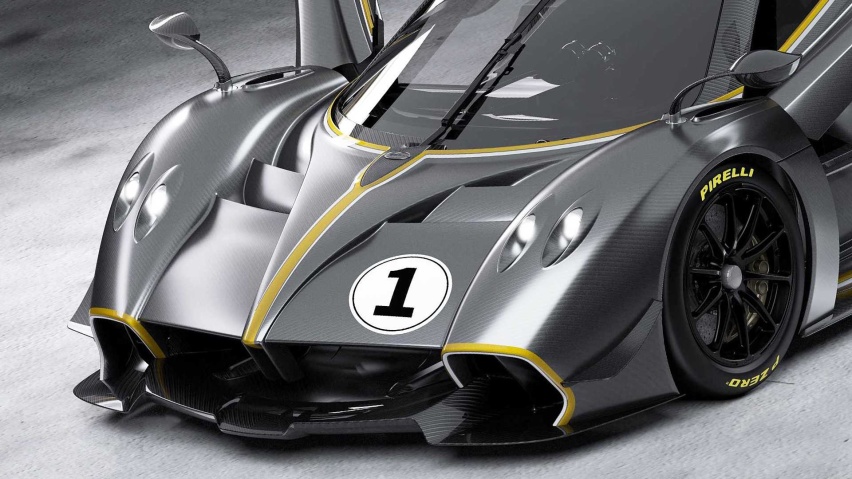 2000万买车却不能上路？帕加尼Huayra R是何方神圣
