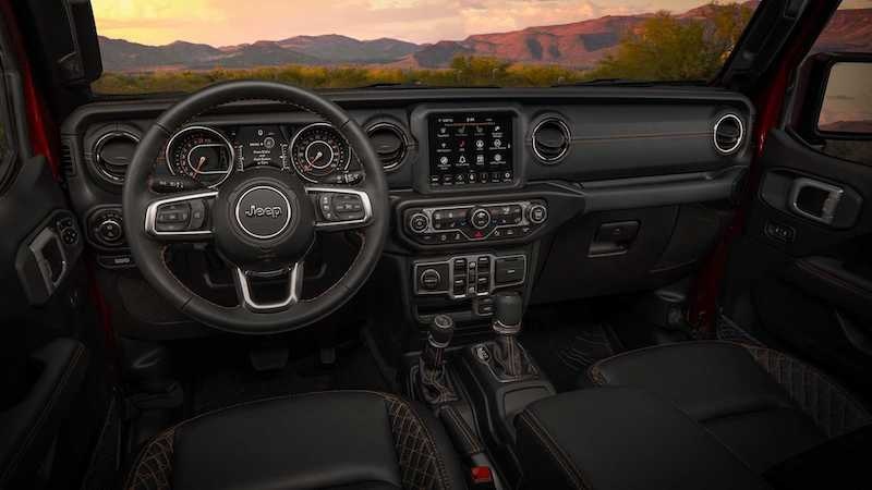 当Jeep开始玩豪华 牧马人High Altitude来了