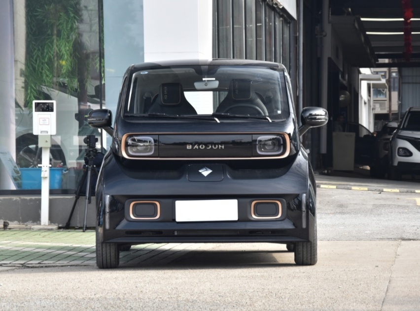 8万左右，拿奇瑞小蚂蚁对比KiWi EV，才知道奇瑞和宝骏的差距