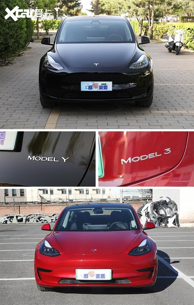 纯电动中型suv标杆,新车月销量超3万辆,特斯拉model y优缺点