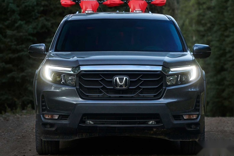 36490美元 2021款本田Ridgeline皮卡售价公布