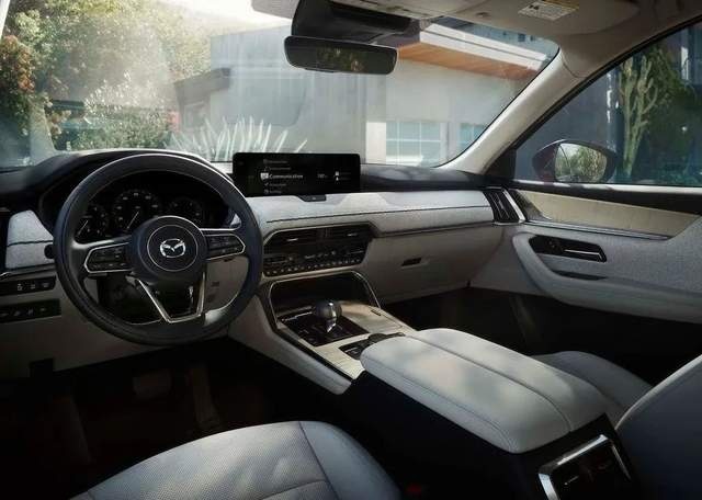 马自达CX-90能承载一个新时代吗？