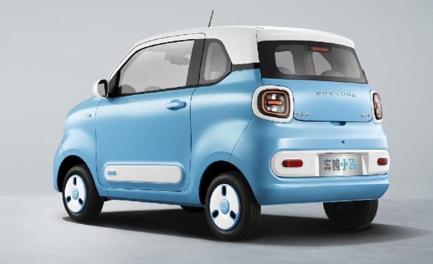 2.89万元起/宏光MINI EV新对手 奔腾小马开启预售