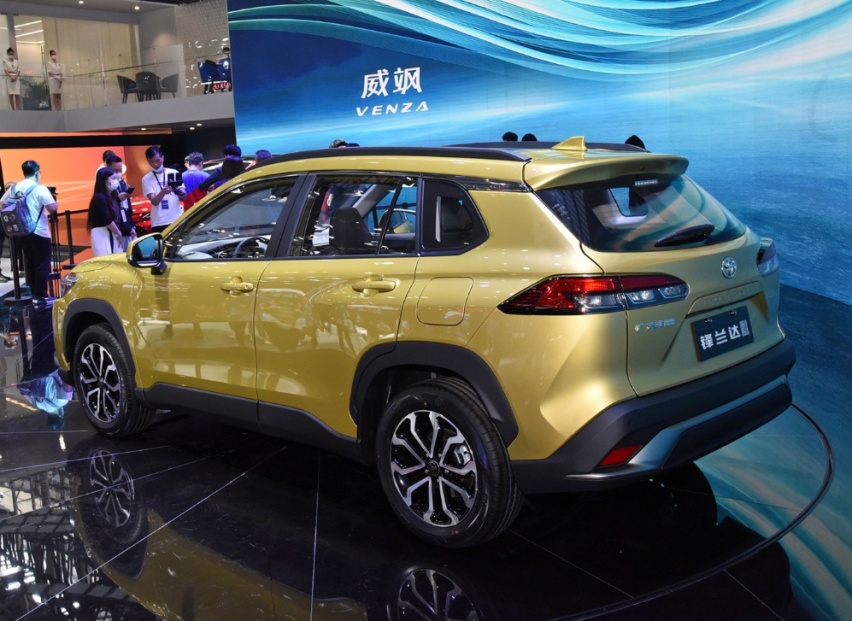 15万预算挑选合资SUV，广汽丰田锋兰达如何？首选哪一版最明智？