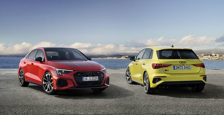 AMG A35、M135i新对手，新一代奥迪S3正式发布