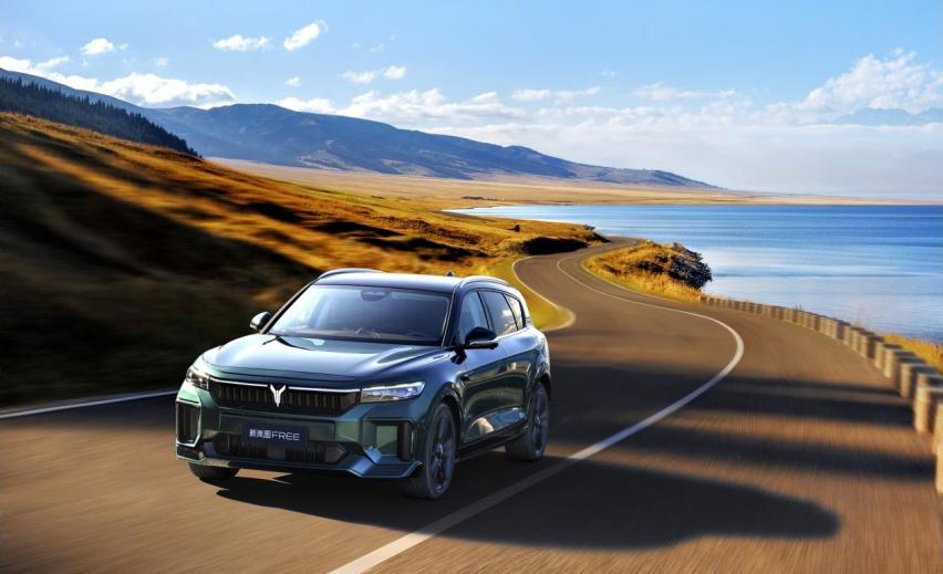 25万以内的高端SUV，岚图FREE告诉你什么叫天花板