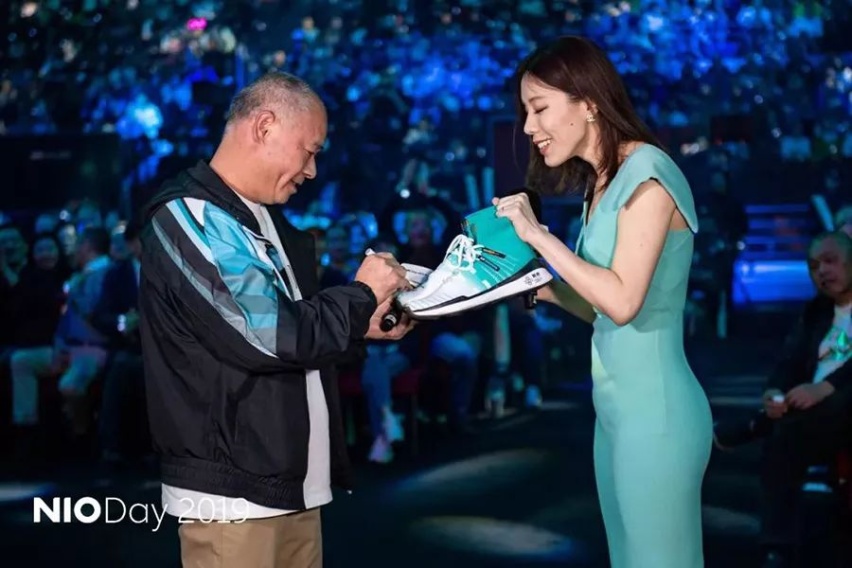 蔚来2019NIO DAY干货解读