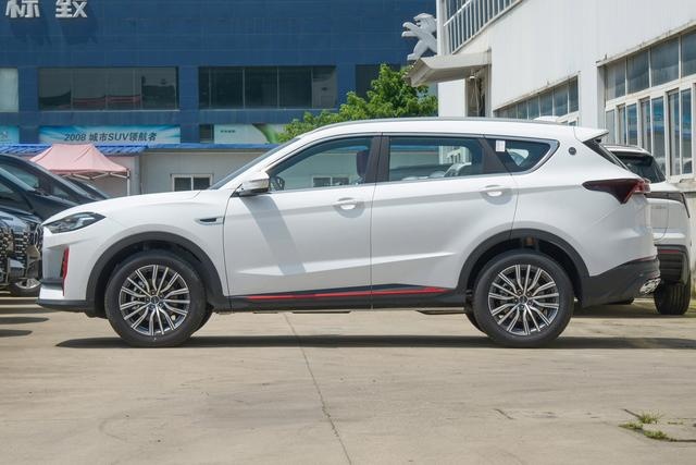 捷途X70 PRO正式上市，10.29万起，产品力如何？