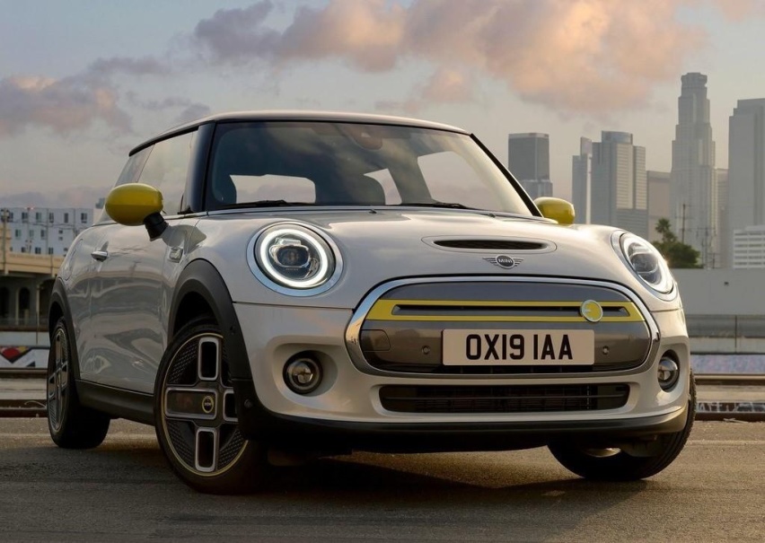 纯电MINI COOPER，会成为2024年的小资爆款车吗？