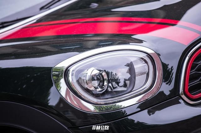 「菲常体验」从你的全世界走过 MINI COUNTRYMAN JCW