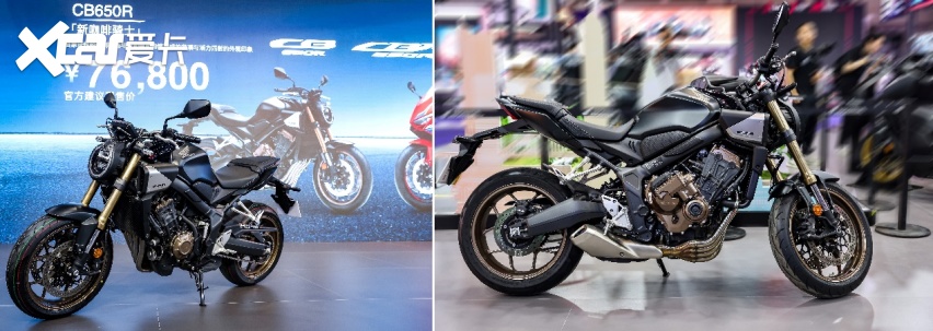 Honda 2024中国摩博会发布新战略、新车型价格，沉浸式逛展新体验