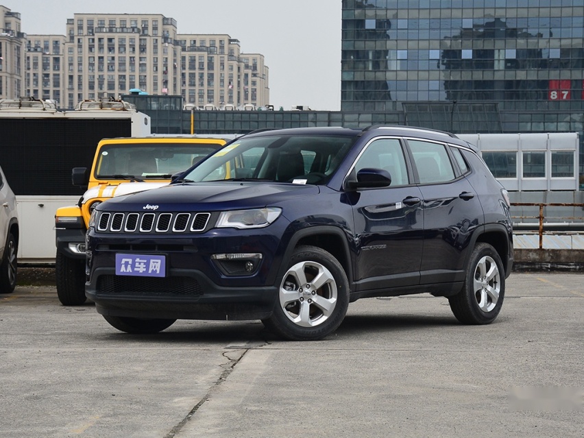 JEEP指南者销量数据曝光，在美系产品中位列28名