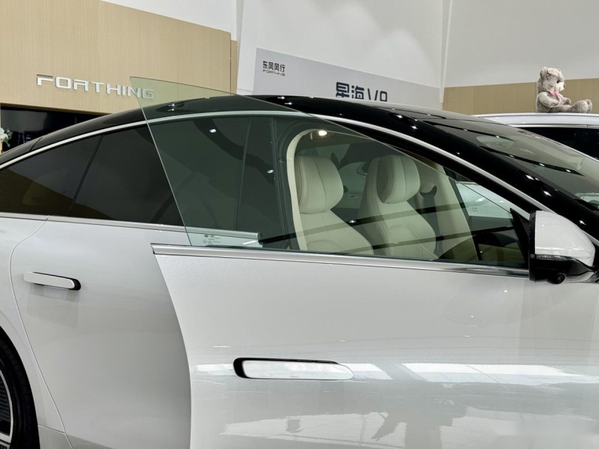 百公里电费6块钱？12万就能买到的C级车，星海S7值得吗？