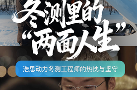 极寒不负使命,浩思动力冬测锻造硬核混动实力