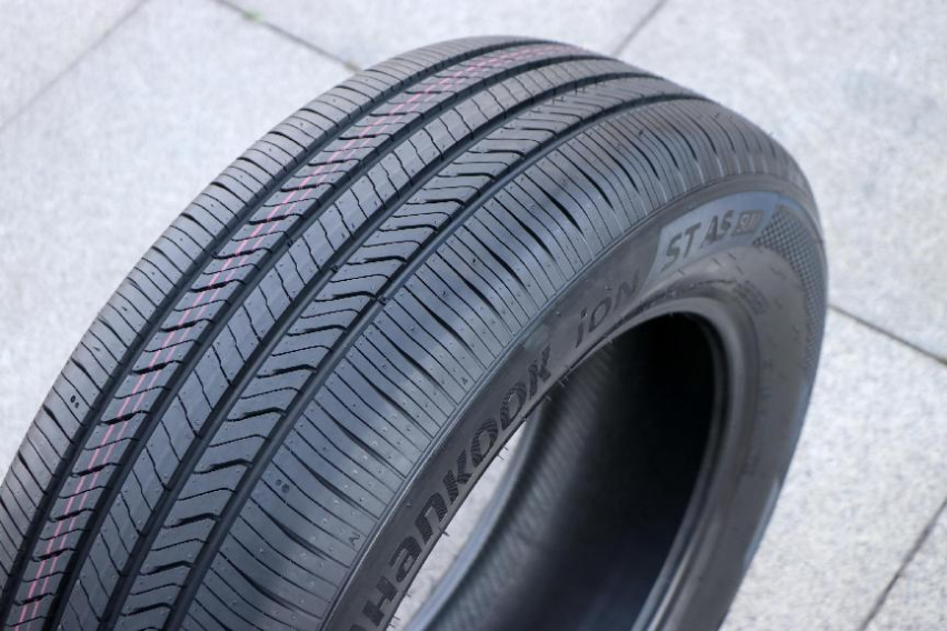 实测韩泰iON ST AS SUV新能源轮胎 235 60 R18规格