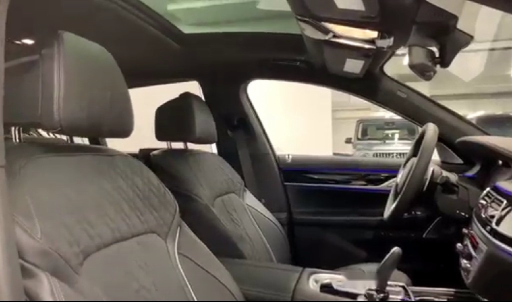 宝马全新730Li——集大成者的无敌车型