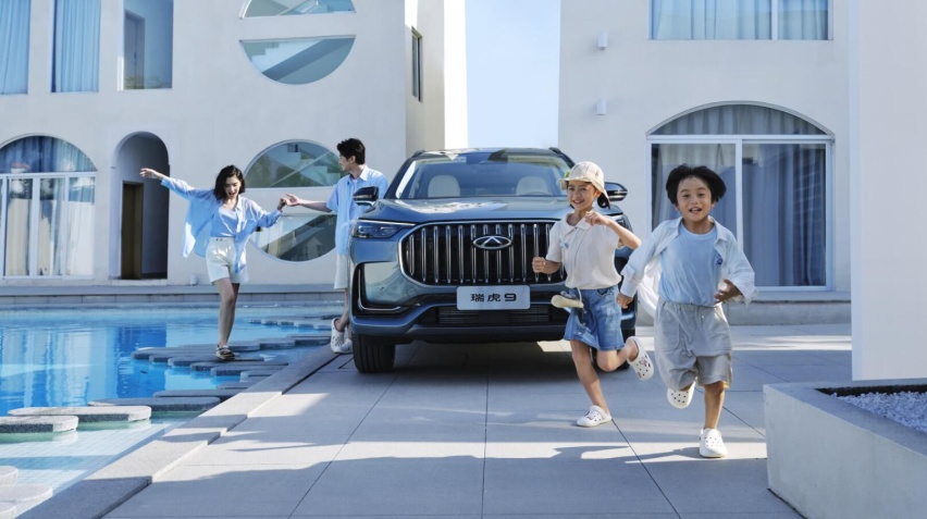 瑞虎9搭2.0T+8AT动力，配“磁悬浮”悬架，值得入手吗？