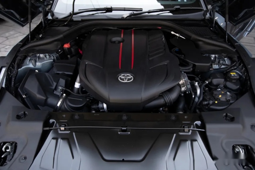 63万拿下3000公里的准新丰田Supra，还能送全套LB套件+气动？
