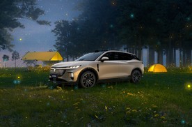 全新岚图知音内饰大曝光，打造超舒适华系纯电SUV