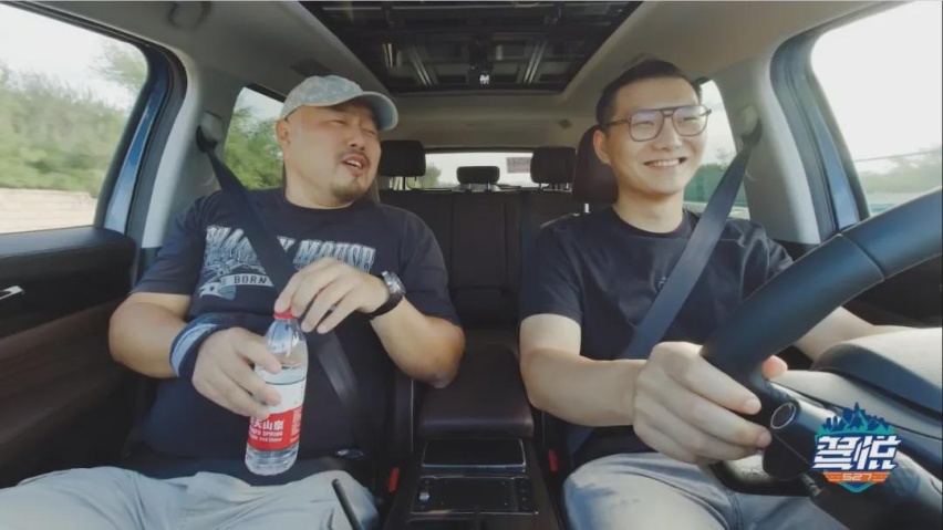 闯沙漠，探遗迹！奶爸车也能去撒野？