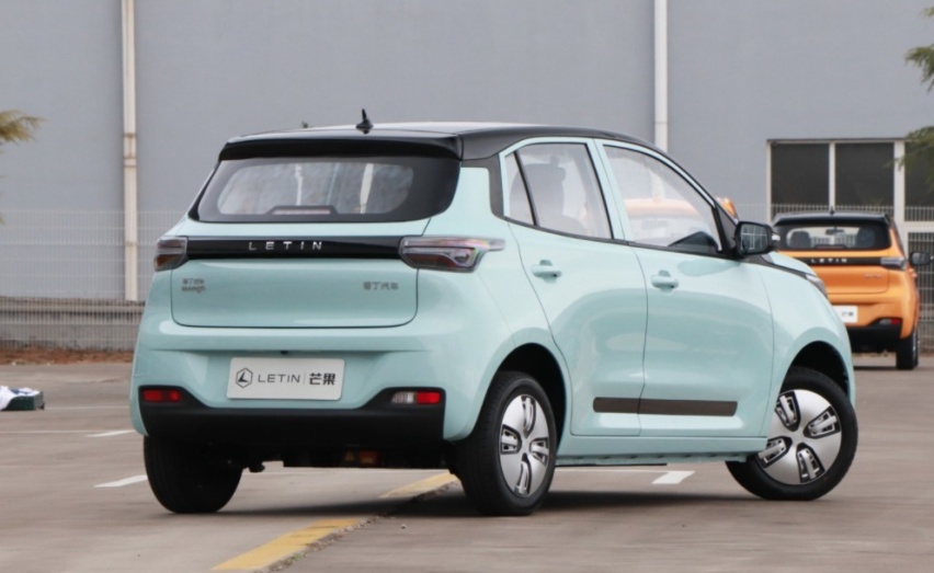 2.98万起售，雷丁芒果上市，会成为下一个宏光MINI EV吗？