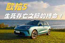 欧拉5：手握两大王牌 必须在短期内获得认可 否则生存危！