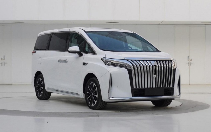 长城终于造MPV！魏牌高山要来了，车长5米轴距3米，25万能大卖？