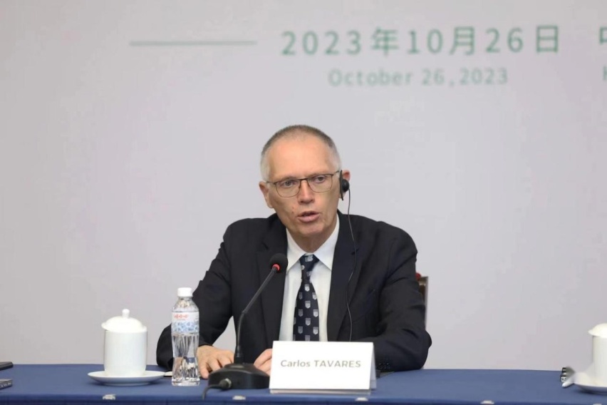 独创合资模式布局海外市场，零跑汽车的这一招绝了？