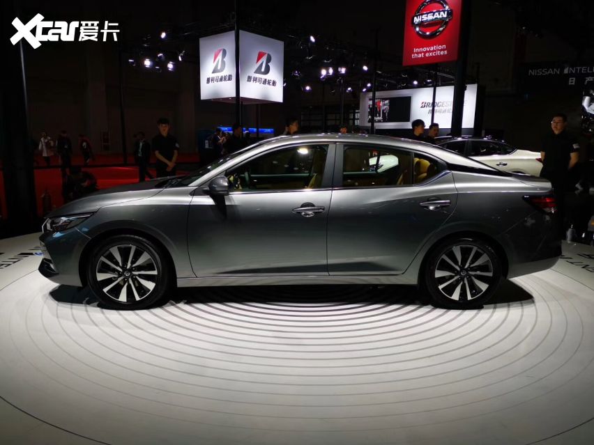 品如的新车:日产新轩逸静态评测