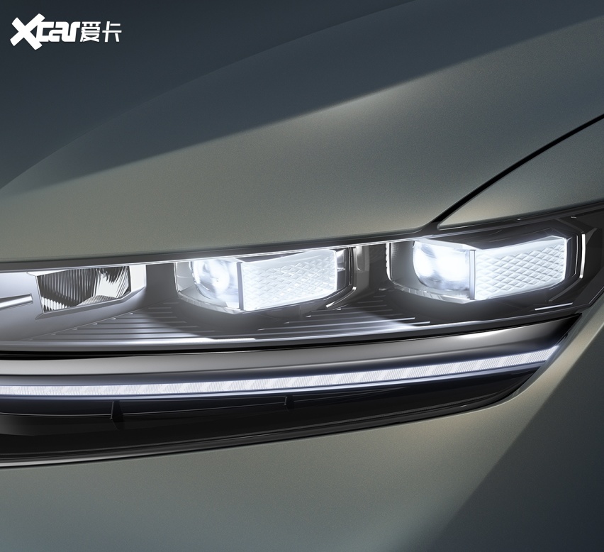 2026款迈腾B9驾驶辅助可识别红绿灯与异形障碍物