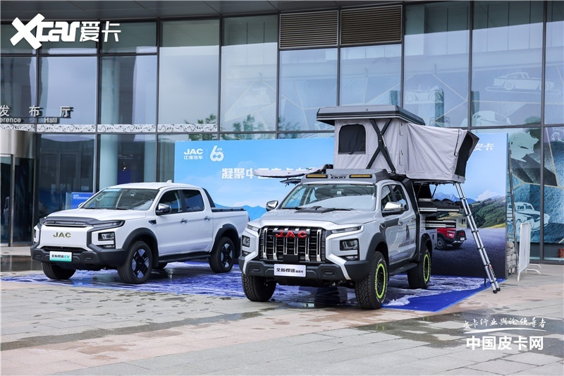 江淮皮卡李川:"走出去"才能获得更好的发展