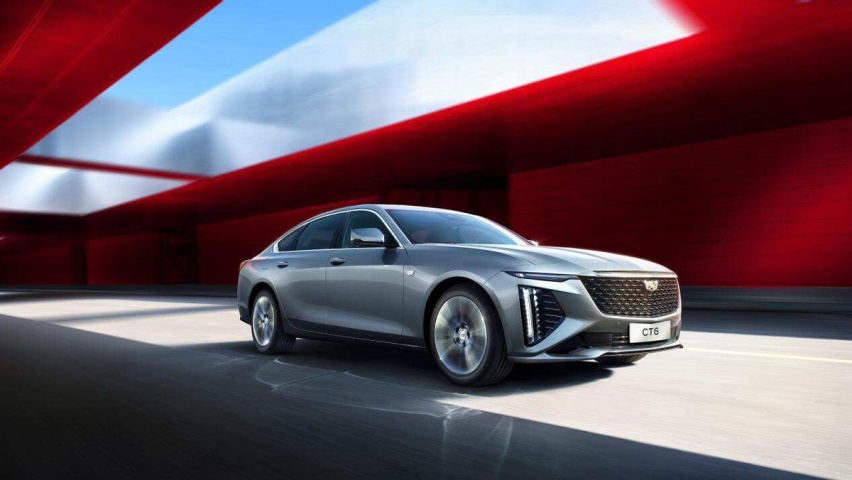 CT6、GT4、XT4“三箭齐发”！凯迪拉克要摊牌了