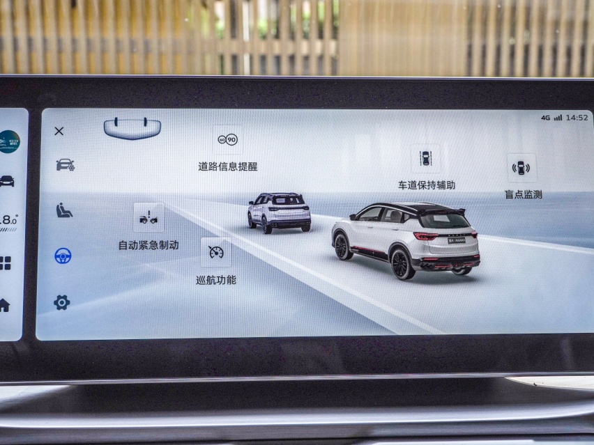 7万级钢炮SUV？这吉利SUV新款将到 换装最新1.5T动力！