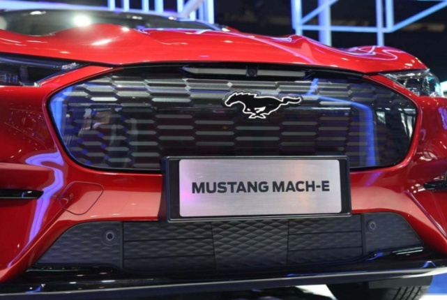 福特Mustang Mach-E和特斯拉Model Y，谁更优秀？