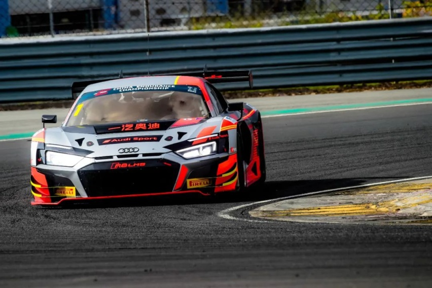 “刀锋”奥迪制霸2022 CHINA GT
