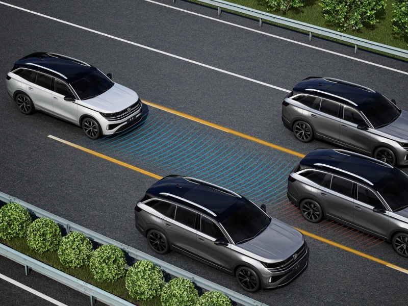 定位中大型五座SUV，一汽-大众 揽巡会被市场认可吗？