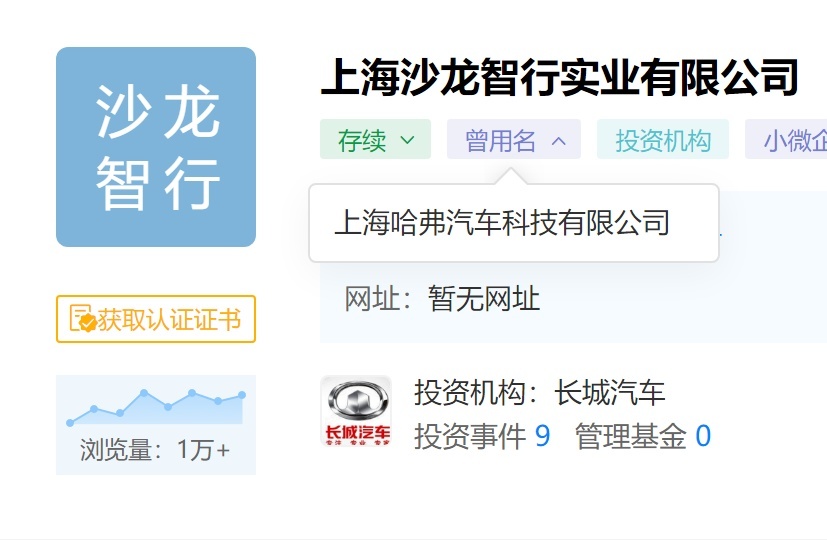 李瑞峰亲自挂帅WEY，长城为何还要再造一个高端品牌？