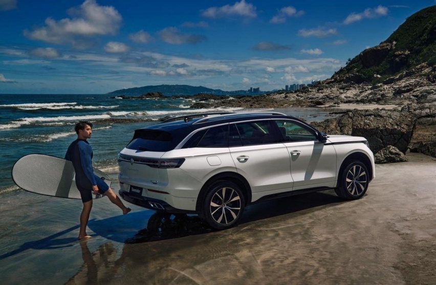 30万买大5座SUV，大众揽巡是不是最好的选择？看完有答案了