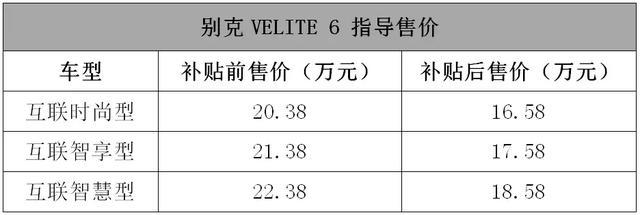 满满的干货！别克品牌之夜发布了4款车！