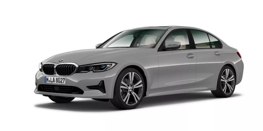为什么BMW这么钟爱蓝色？你最喜欢的车漆是？