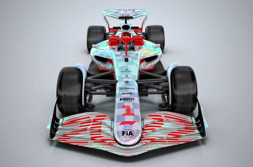 缩小大厂优势，提高厮杀观赏性，全新赛规F1原型车亮相
