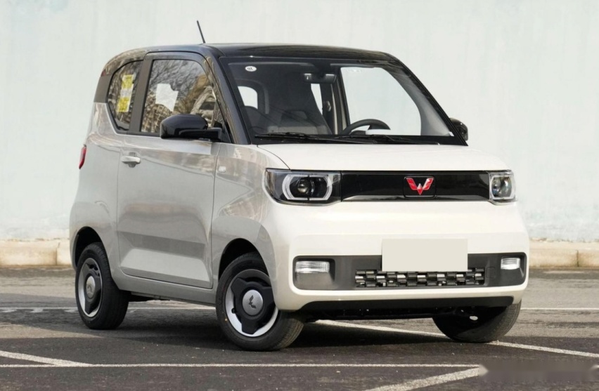 奇瑞QQ冰淇淋和五菱宏光 MINI EV对比，选QQ还是选MINI