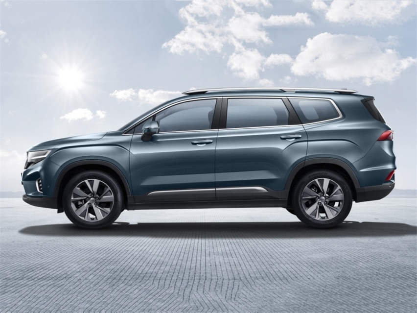 10.36万起 声称对标汉兰达 这款长得不太像SUV的SUV