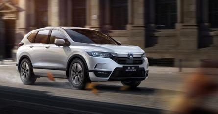 一天上市三款SUV，广汽本田按下矩阵“加速键”