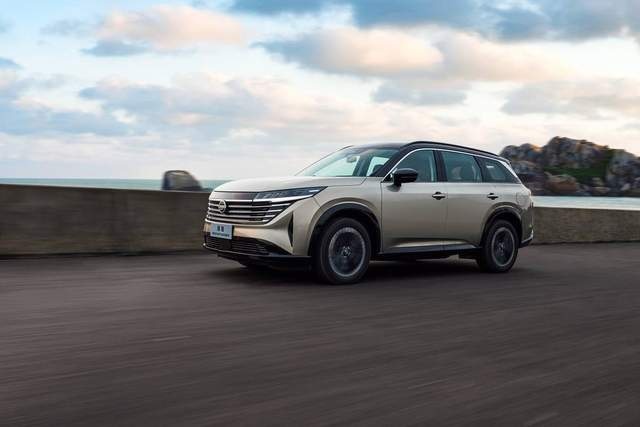 定位6座大家庭旗舰SUV，东风日产探陆PATHFINDER开启预售
