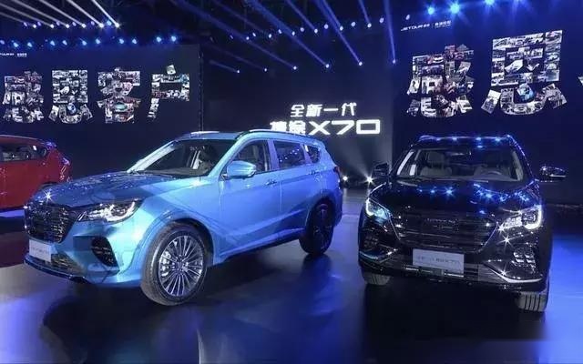 硬核升级，加量不加价，全新一代捷途x70成就10万级别SUV首选