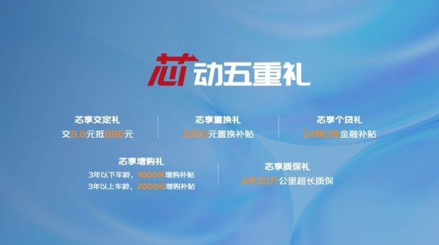 新长安星卡&新长安睿行M60助力创富新生活！预售价4.19万元起