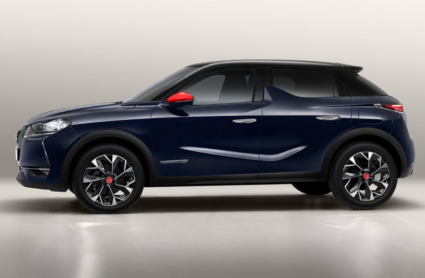 ​DS 3限量款上市，采用独特设计理念，中国限量5台
