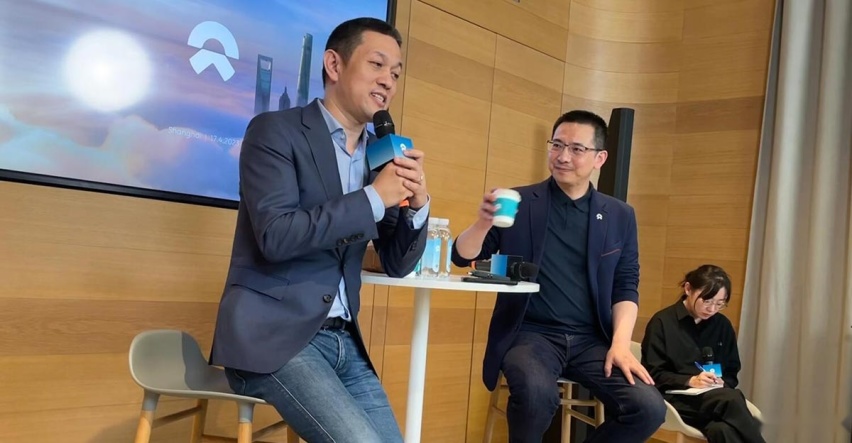 蔚来离倒闭渐行渐远