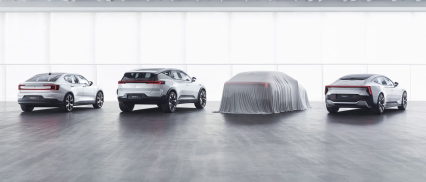 售价75.26万元！极星Polestar3将在10月正式发布